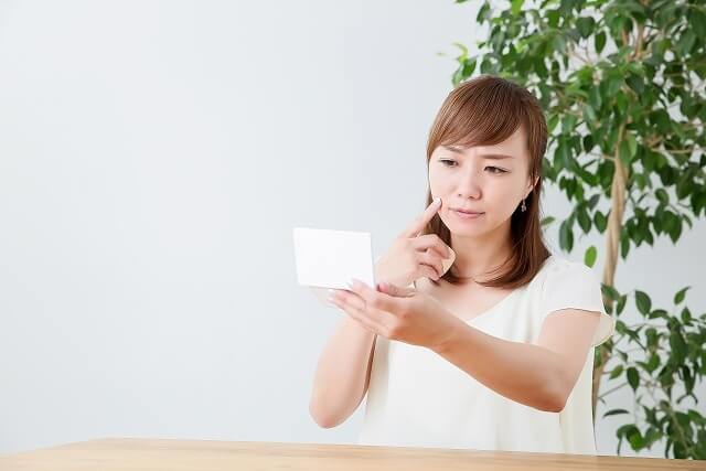 粉瘤とニキビの違いとは?