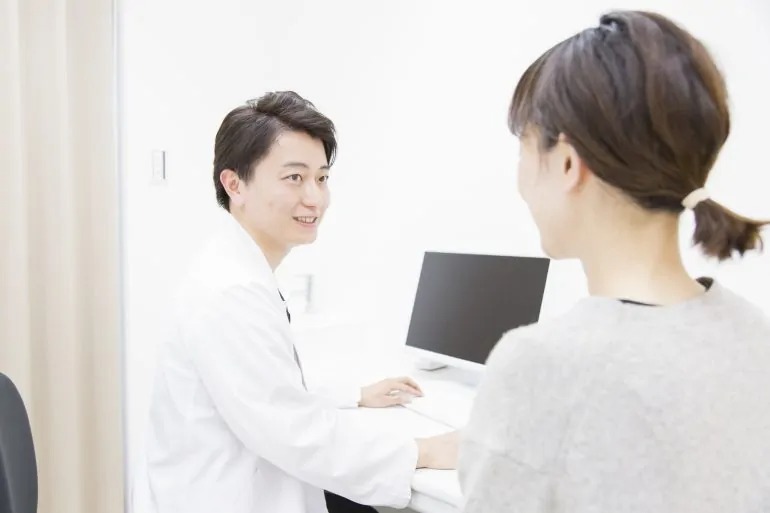 脂肪腫(リポーマ)手術の前に